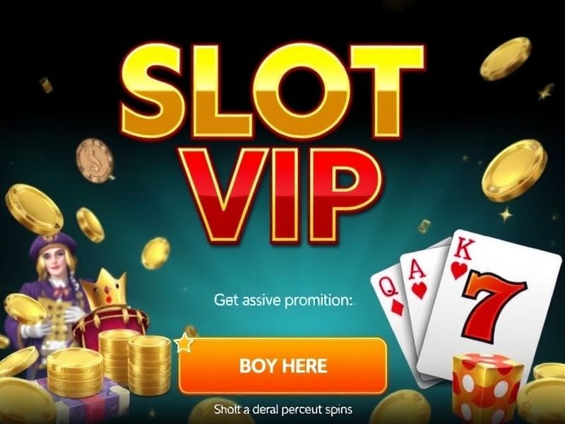 Welcome to slotviplogin.com — your ultimate destination for premium online slots, exclusive bonuses, and VVIP-level access. Enjoy the thrill of top-tier gambling games with expert guidance and thrilling promotions tailored for elite players.